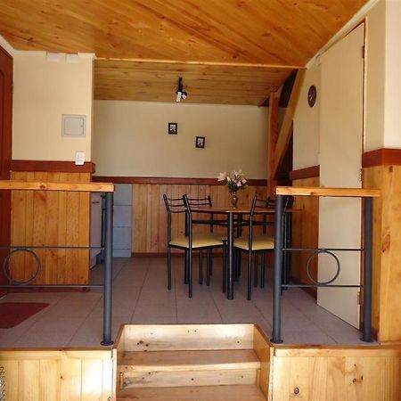 Boomerang Inn Pucón المظهر الخارجي الصورة