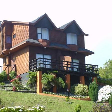 Boomerang Inn Pucón المظهر الخارجي الصورة