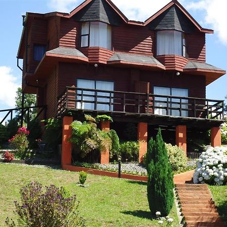 Boomerang Inn Pucón المظهر الخارجي الصورة