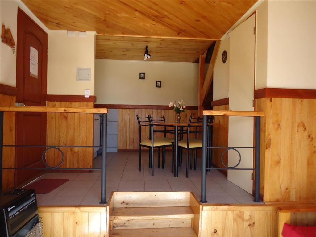 Boomerang Inn Pucón المظهر الخارجي الصورة